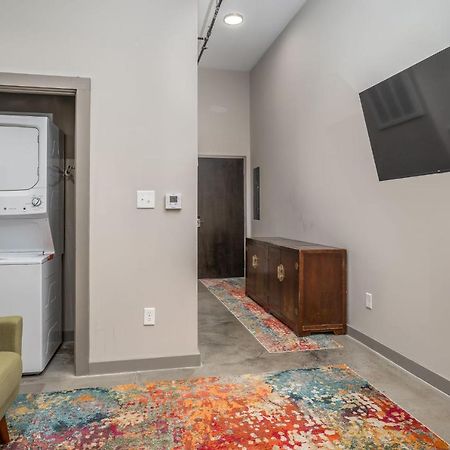 Apartamento The Davis Lofts At Main Street - Unit 1E Rocky Mount Exterior foto