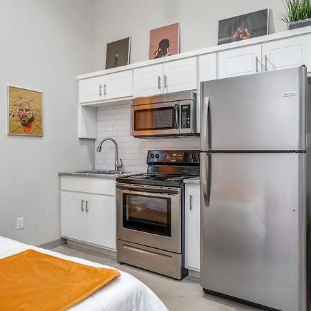 Apartamento The Davis Lofts At Main Street - Unit 1E Rocky Mount Exterior foto